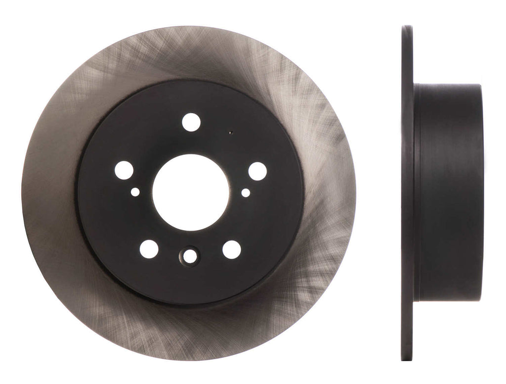 ADVICS OE Disc Brake Rotor - Advics A6R064