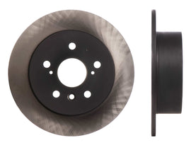 ADVICS OE Disc Brake Rotor - Advics A6R064