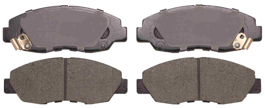 ADVICS Ultra-Premium Ceramic Brake Pads - Advics AD0465B