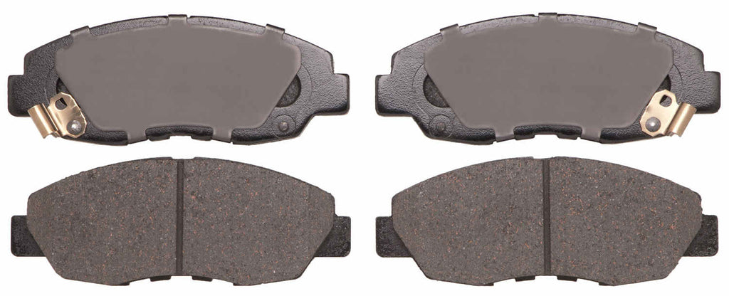 ADVICS Ultra-Premium Ceramic Brake Pads - Advics AD0465B