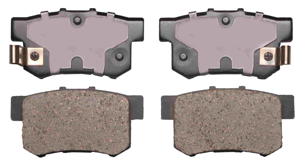 ADVICS Ultra-Premium Ceramic Brake Pads - Advics AD0537