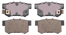 Load image into Gallery viewer, ADVICS Ultra-Premium Ceramic Brake Pads - Advics AD0537