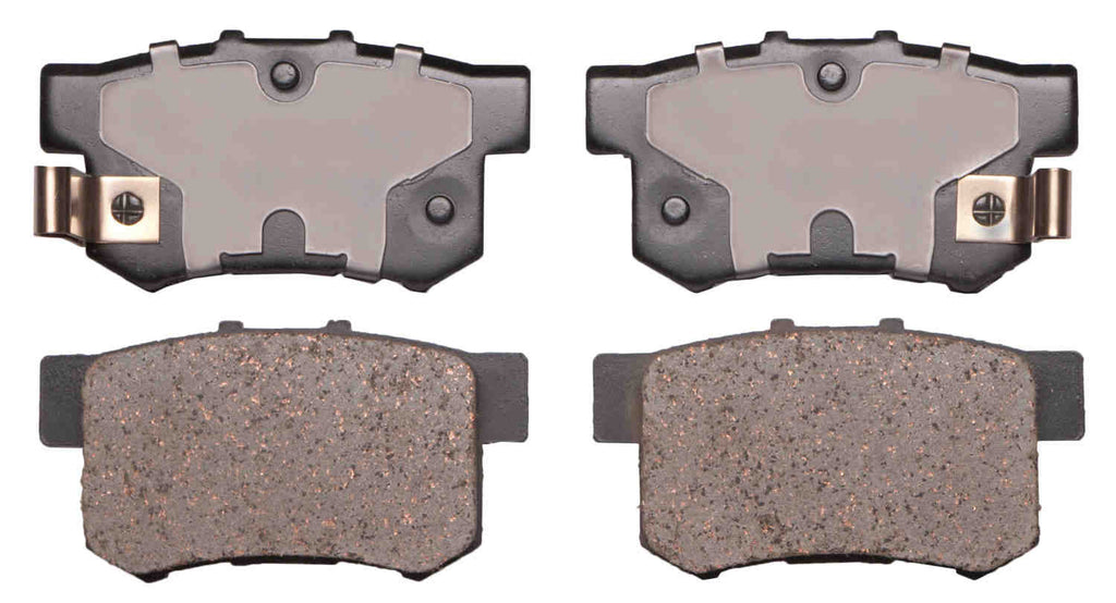 ADVICS Ultra-Premium Ceramic Brake Pads - Advics AD0537