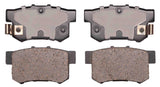 ADVICS Ultra-Premium Ceramic Brake Pads - Advics AD0537