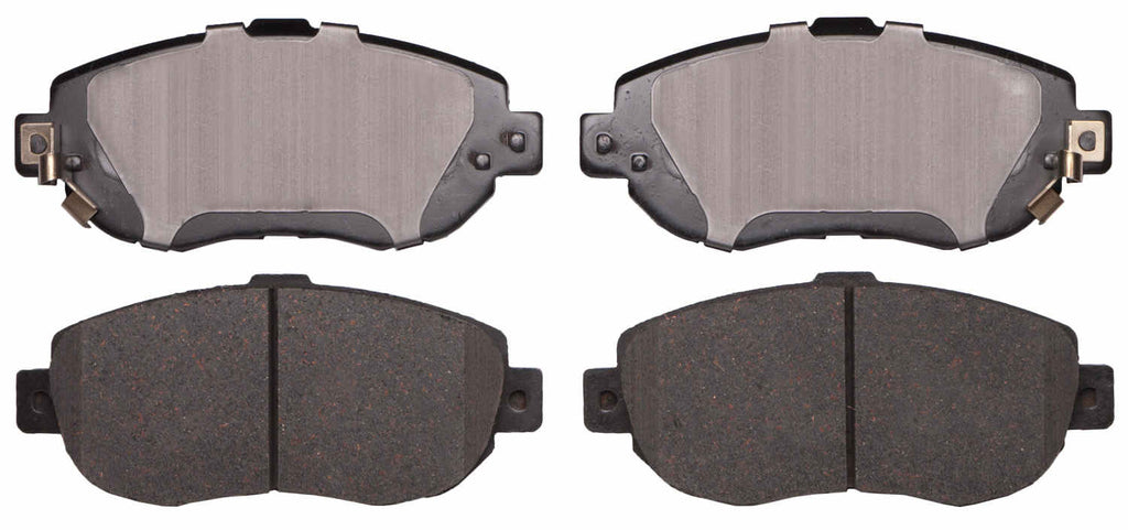 Brake Pad Set, Front - Advics AD0619