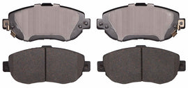 Brake Pad Set, Front - Advics AD0619