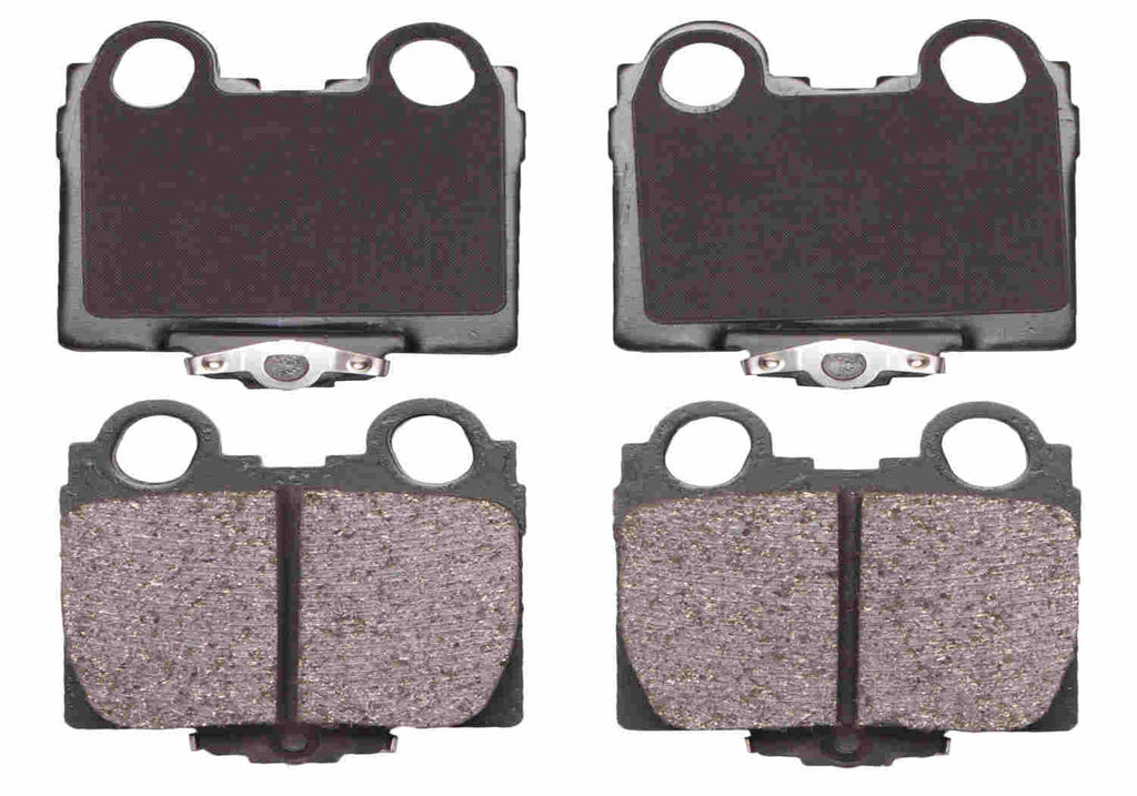 Brake Pad Set, Rear - Advics AD0771