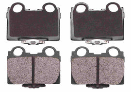 Brake Pad Set, Rear - Advics AD0771