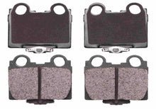 Load image into Gallery viewer, Brake Pad Set, Rear - Advics AD0771