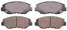 Load image into Gallery viewer, ADVICS Ultra-Premium Ceramic Brake Pads - Advics AD0958