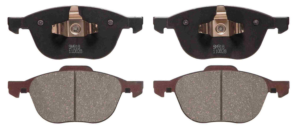ADVICS Ultra-Premium Ceramic Brake Pads - Advics AD1044