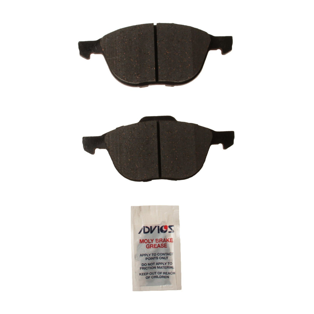 ADVICS Ultra-Premium Ceramic Brake Pads - Advics AD1044