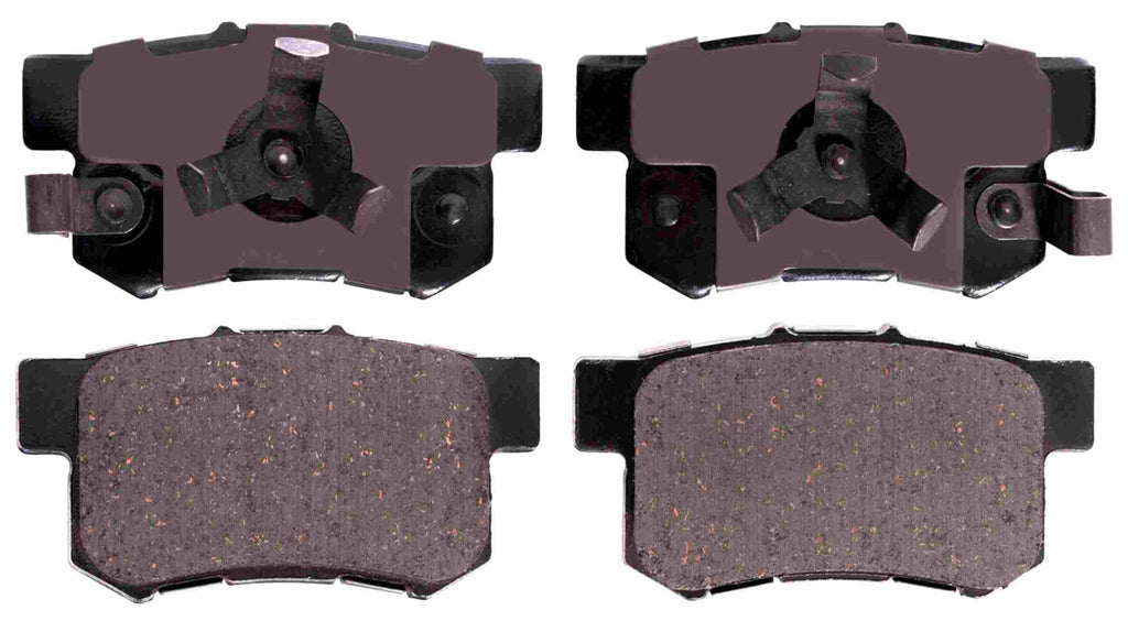 ADVICS Ultra-Premium Ceramic Brake Pads - Advics AD1086