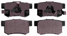 Load image into Gallery viewer, ADVICS Ultra-Premium Ceramic Brake Pads - Advics AD1086