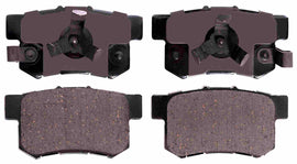 ADVICS Ultra-Premium Ceramic Brake Pads - Advics AD1086