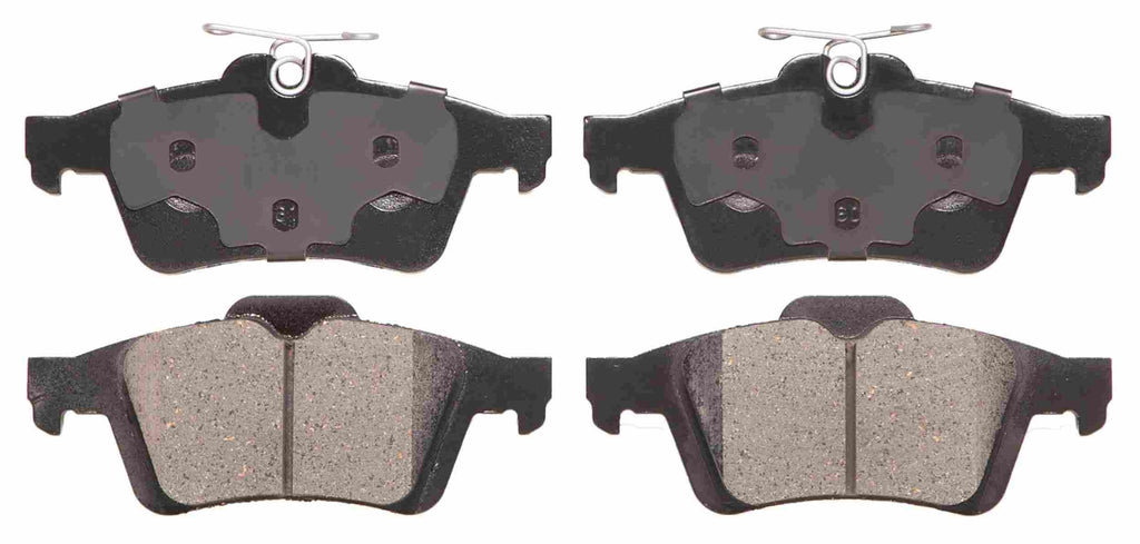 ADVICS Ultra-Premium Ceramic Brake Pads - Advics AD1095