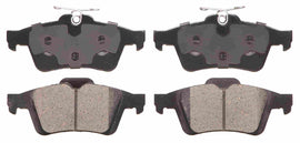 ADVICS Ultra-Premium Ceramic Brake Pads - Advics AD1095