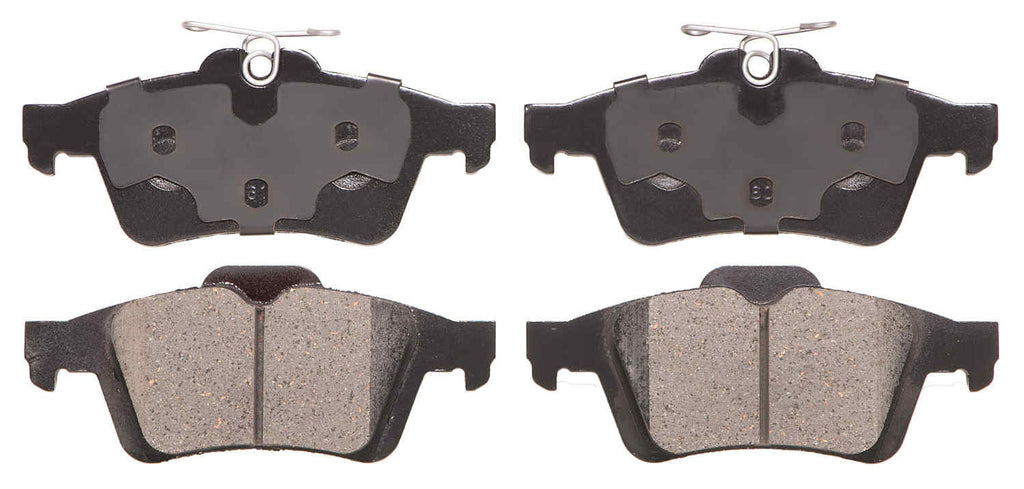 ADVICS Ultra-Premium Ceramic Brake Pads - Advics AD1095