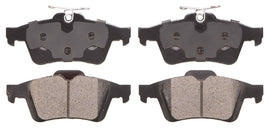 ADVICS Ultra-Premium Ceramic Brake Pads - Advics AD1095