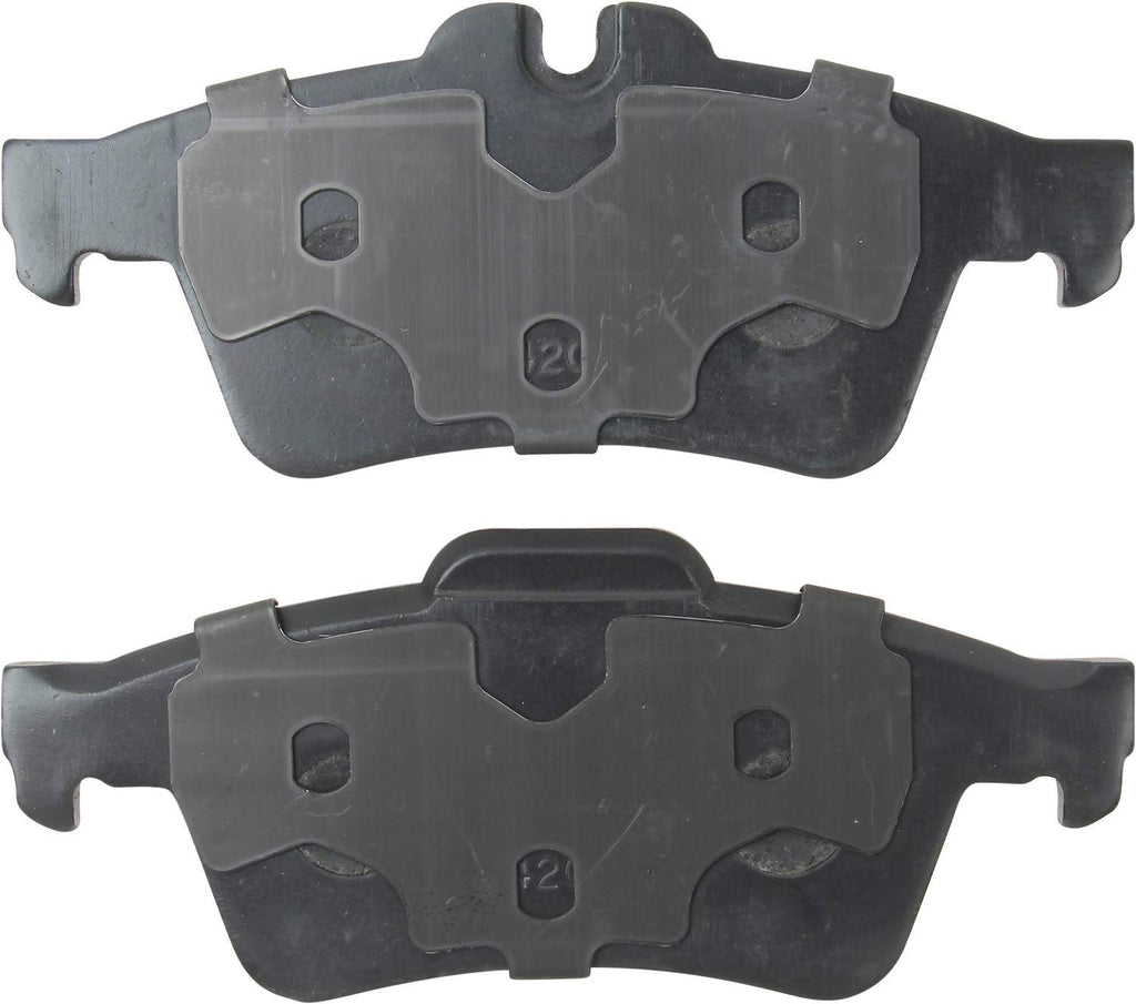ADVICS Ultra-Premium Ceramic Brake Pads - Advics AD1095