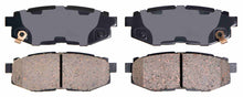 Load image into Gallery viewer, ADVICS Ultra-Premium Ceramic Brake Pads - Advics AD1124