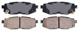 ADVICS Ultra-Premium Ceramic Brake Pads - Advics AD1124