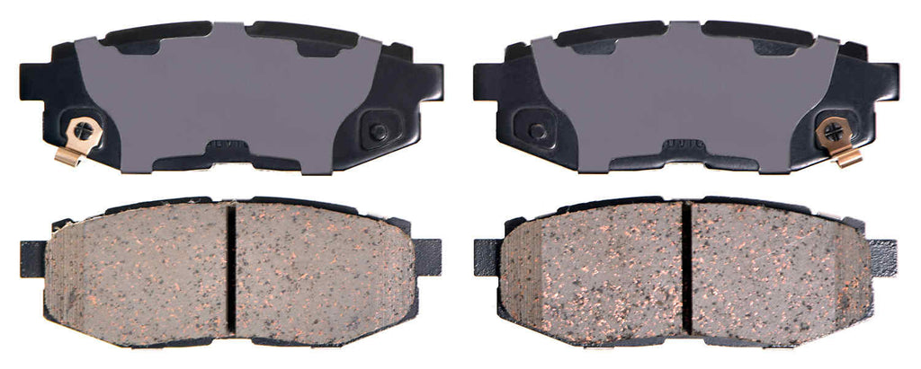 ADVICS Ultra-Premium Ceramic Brake Pads - Advics AD1124