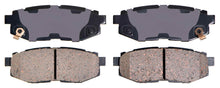 Load image into Gallery viewer, ADVICS Ultra-Premium Ceramic Brake Pads - Advics AD1124
