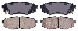 ADVICS Ultra-Premium Ceramic Brake Pads - Advics AD1124