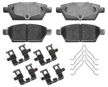 Load image into Gallery viewer, ADVICS Ultra-Premium Ceramic Brake Pads - Advics AD1161