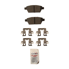 Load image into Gallery viewer, Brake Pad Set, Rear - Advics AD1161