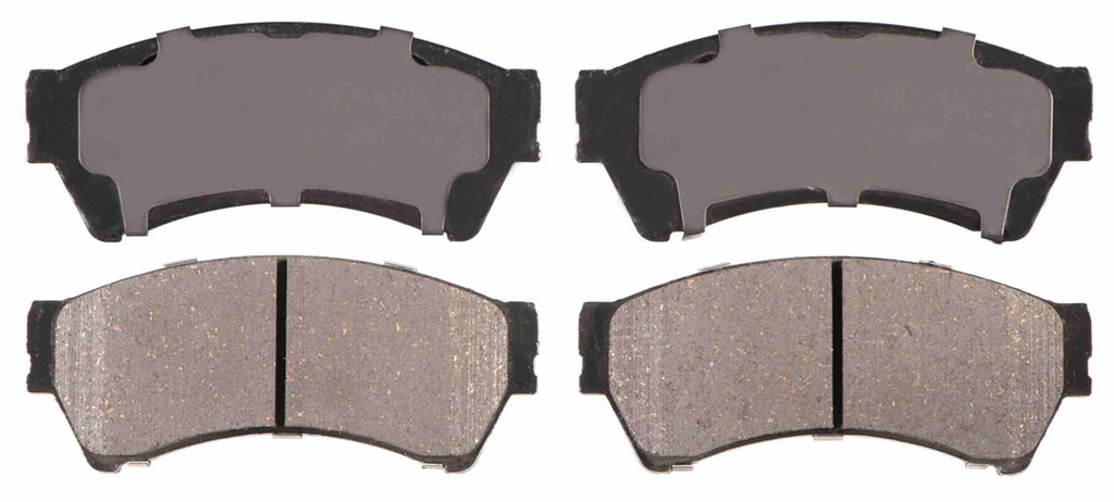 ADVICS Ultra-Premium Ceramic Brake Pads - Advics AD1164