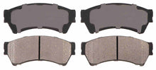 Load image into Gallery viewer, ADVICS Ultra-Premium Ceramic Brake Pads - Advics AD1164