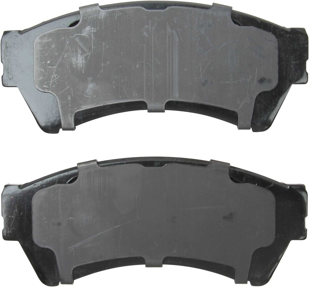 Brake Pad Set, Front - Advics AD1164