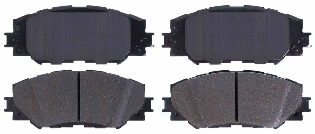 ADVICS Ultra-Premium Ceramic Brake Pads - Advics AD1210