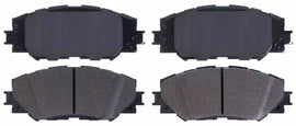 ADVICS Ultra-Premium Ceramic Brake Pads - Advics AD1210