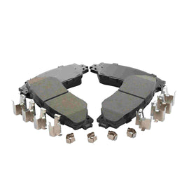 ADVICS Ultra-Premium Ceramic Brake Pads - Advics AD1210