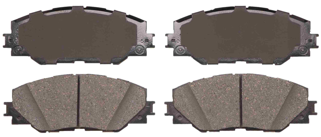 ADVICS Ultra-Premium Ceramic Brake Pads - Advics AD1211