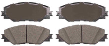 Load image into Gallery viewer, ADVICS Ultra-Premium Ceramic Brake Pads - Advics AD1211