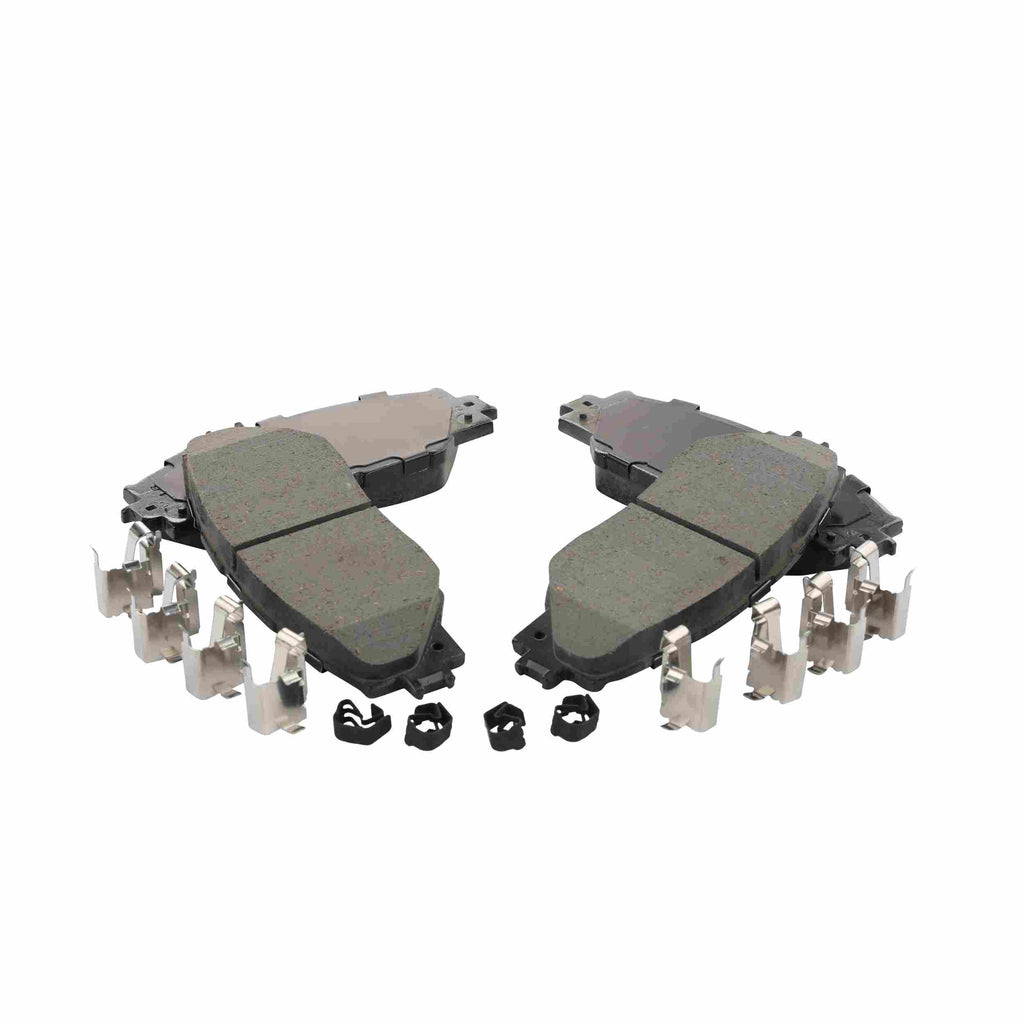 ADVICS Ultra-Premium Ceramic Brake Pads - Advics AD1211