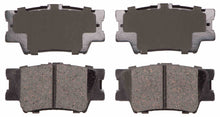 Load image into Gallery viewer, Brake Pad Set, Rear - Advics AD1212