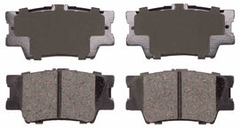 Brake Pad Set, Rear - Advics AD1212