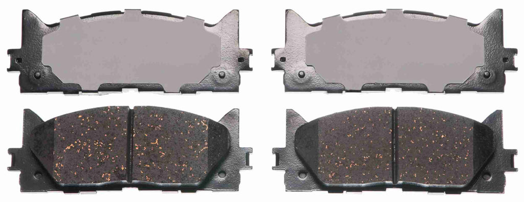 ADVICS Ultra-Premium Ceramic Brake Pads - Advics AD1293
