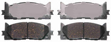 Load image into Gallery viewer, ADVICS Ultra-Premium Ceramic Brake Pads - Advics AD1293