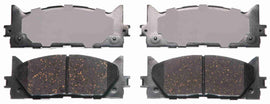 ADVICS Ultra-Premium Ceramic Brake Pads - Advics AD1293