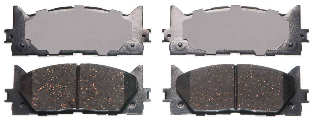 Brake Pad Set, Front - Advics AD1293