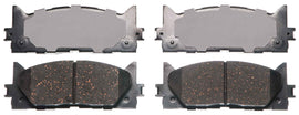 Brake Pad Set, Front - Advics AD1293