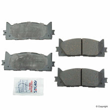 Load image into Gallery viewer, Brake Pad Set, Front - Advics AD1293