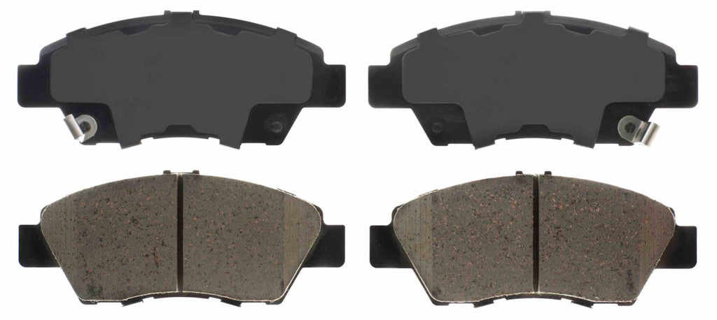 ADVICS Ultra-Premium Ceramic Brake Pads - Advics AD1394