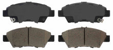 Load image into Gallery viewer, ADVICS Ultra-Premium Ceramic Brake Pads - Advics AD1394